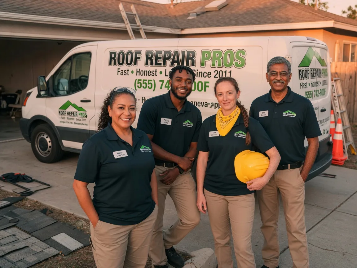 Roof Repair company in Berlin, WI